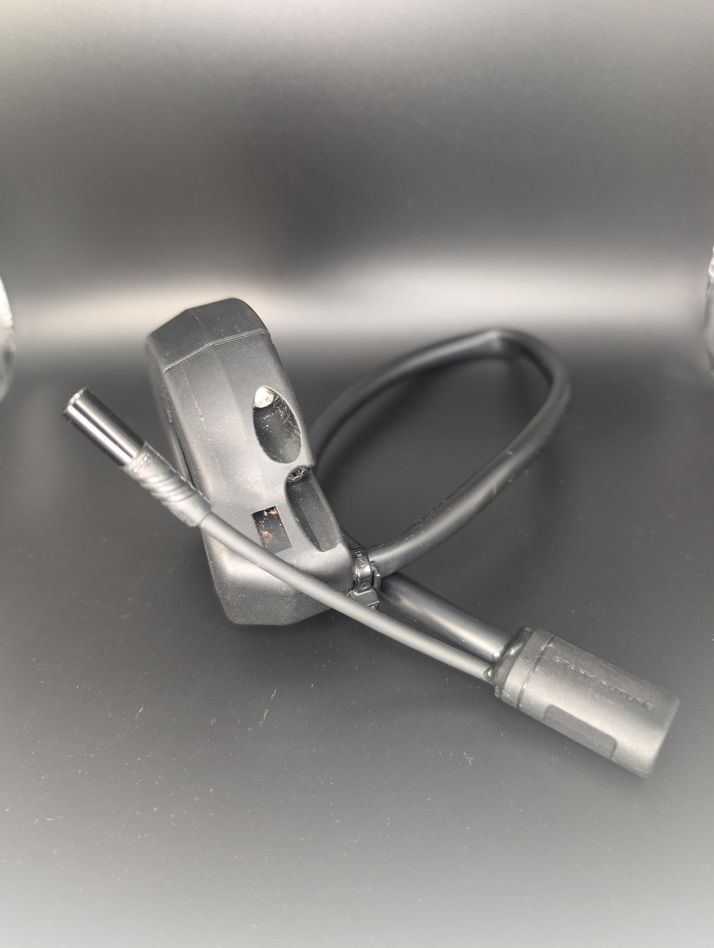 Berm Components Lock On Grips Conversion Throttle