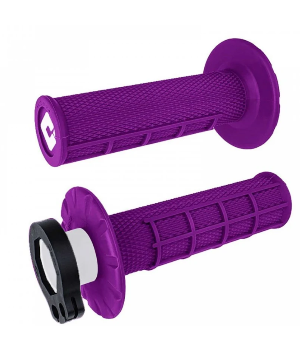 Berm Components Lock On Grips Conversion Throttle