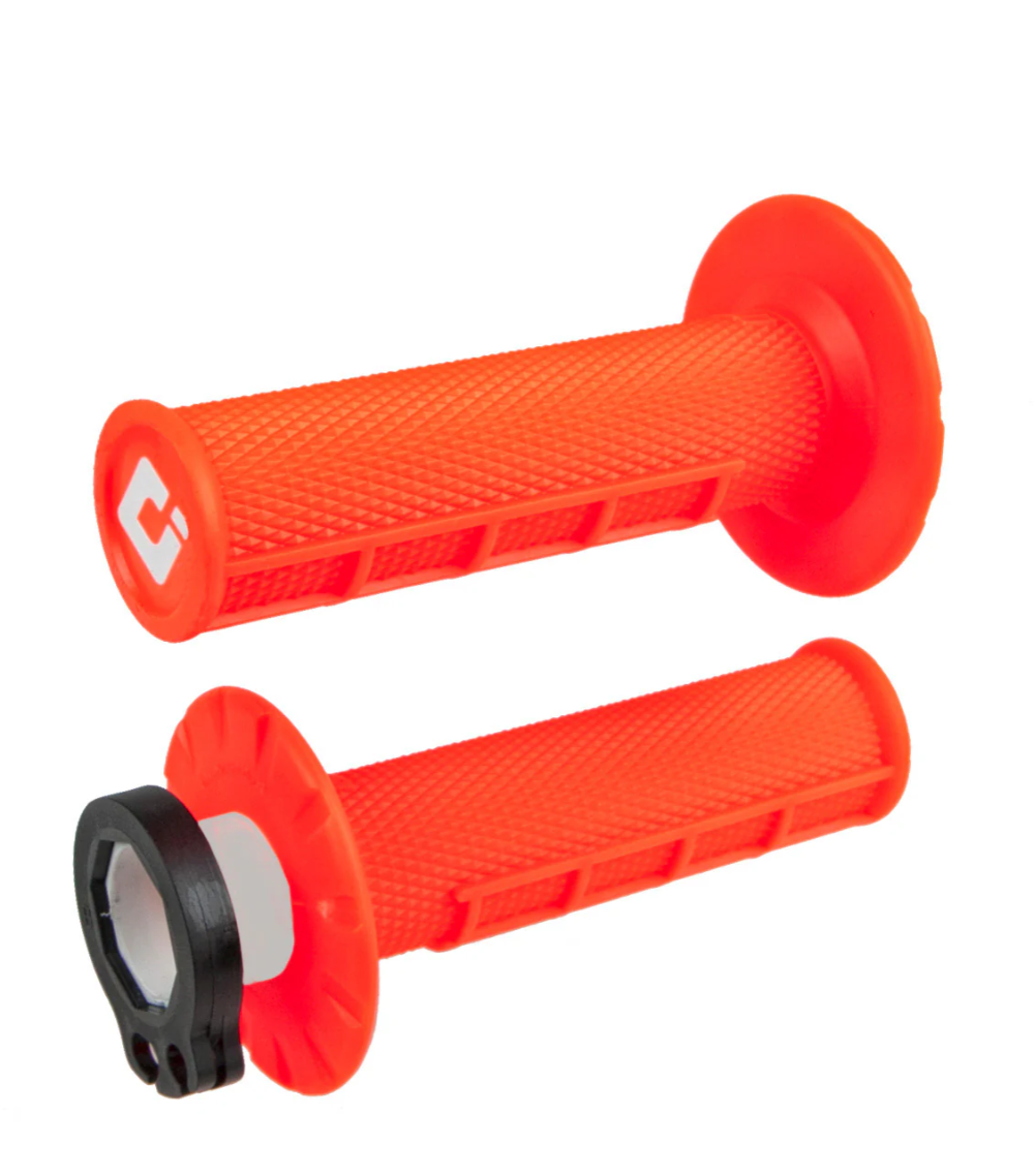 Berm Components Lock On Grips Conversion Throttle