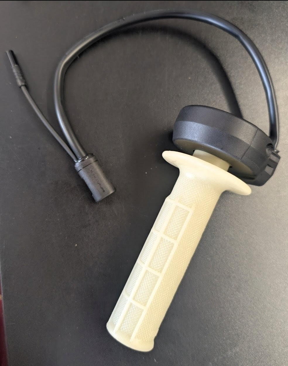 Berm Components Lock On Grips Conversion Throttle