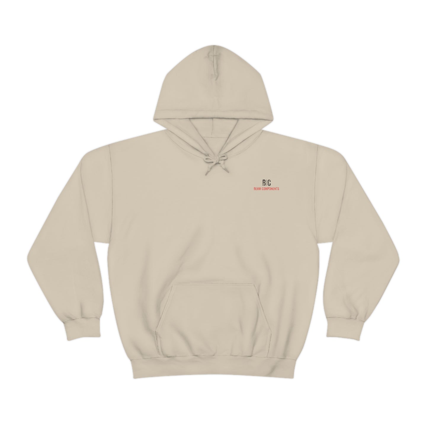 The Berm Components Hoody!