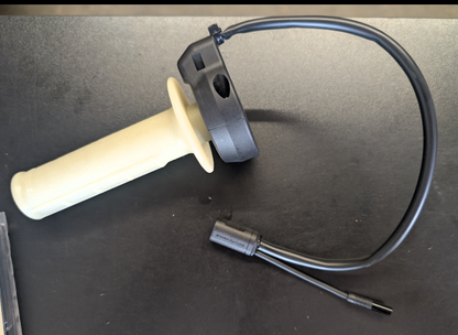 Berm Components Lock On Grips Conversion Throttle
